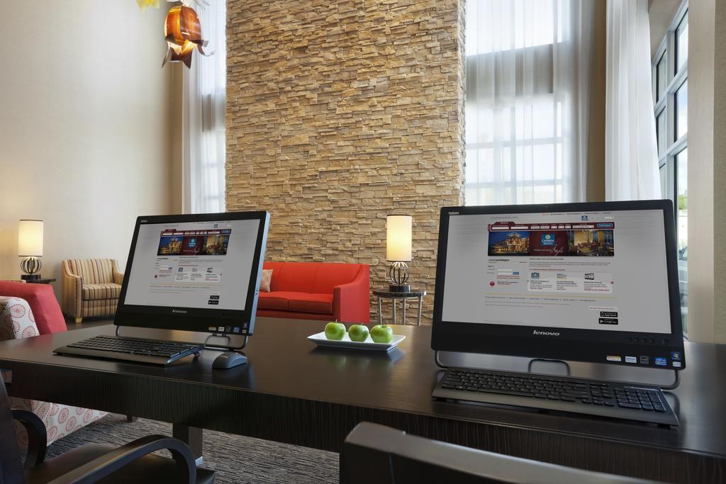 Cambria Hotel Denver International Airport Аурора Екстериор снимка